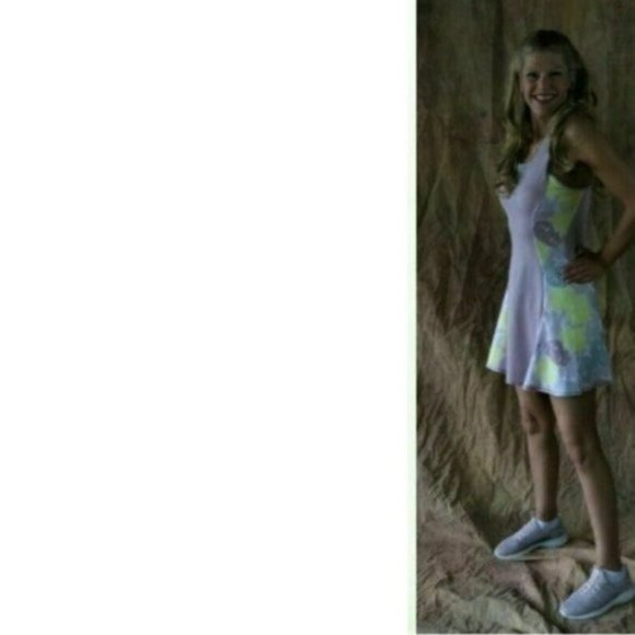 Nwt Adidas Stella McCartney Tennis Dress Skirt XS - Picture 6 of 12